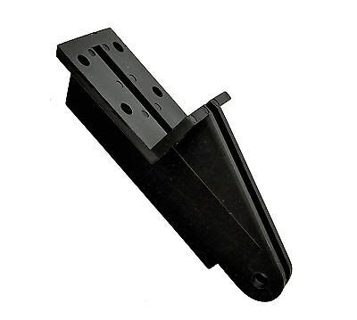 screen door shock bracket